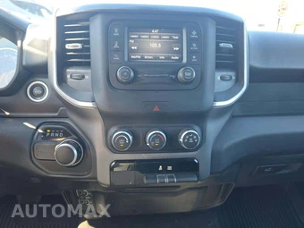2022 Ram 1500 Big Horn Crew Cab Short Bed - miniatura 7