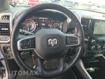 2022 Ram 1500 Big Horn Crew Cab Short Bed - miniatura 10