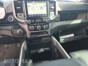 2022 Ram 1500 Big Horn Crew Cab Short Bed - miniatura 11