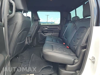 2022 Ram 1500 Big Horn Crew Cab Short Bed - miniatura 13