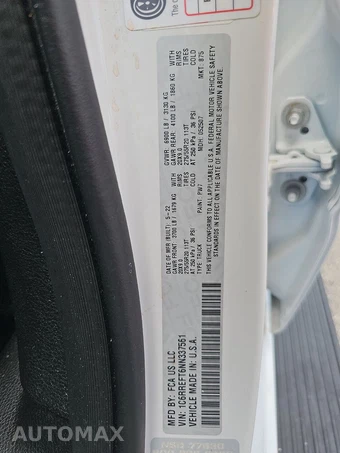 2022 Ram 1500 Big Horn Crew Cab Short Bed - miniatura 14