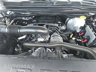2022 Ram 1500 Big Horn Crew Cab Short Bed - miniatura 15