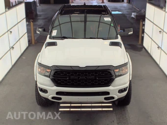 2022 Ram 1500 Big Horn Crew Cab Short Bed - miniatura 2