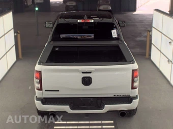 2022 Ram 1500 Big Horn Crew Cab Short Bed - miniatura 5