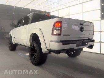 2022 Ram 1500 Big Horn Crew Cab Short Bed - miniatura 6