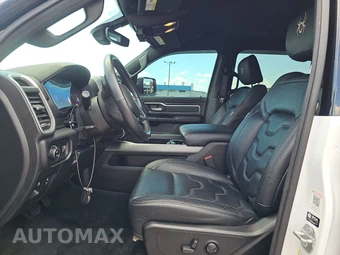 2022 Ram 1500 Big Horn Crew Cab Short Bed - miniatura 7