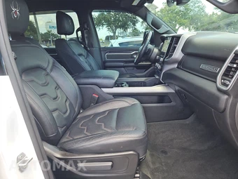 2022 Ram 1500 Big Horn Crew Cab Short Bed - miniatura 8