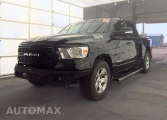 2022 Ram 1500 Big Horn Crew Cab Short Bed - car from the USA, Manheim Buy-Now listing at AUTOMAX