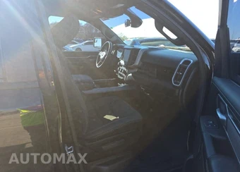 2022 Ram 1500 Big Horn Crew Cab Short Bed - miniatura 10