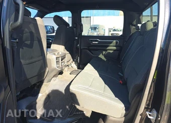 2022 Ram 1500 Big Horn Crew Cab Short Bed - miniatura 11