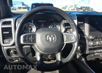 2022 Ram 1500 Big Horn Crew Cab Short Bed - miniatura 12