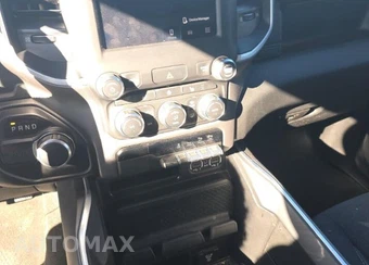 2022 Ram 1500 Big Horn Crew Cab Short Bed - miniatura 13