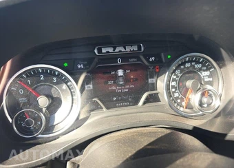 2022 Ram 1500 Big Horn Crew Cab Short Bed - miniatura 22