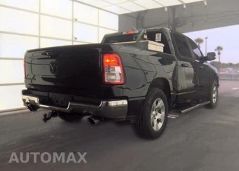 2022 Ram 1500 Big Horn Crew Cab Short Bed - miniatura 5