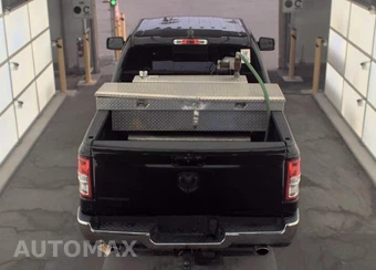 2022 Ram 1500 Big Horn Crew Cab Short Bed - miniatura 6