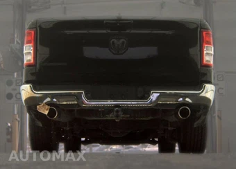 2022 Ram 1500 Big Horn Crew Cab Short Bed - miniatura 7
