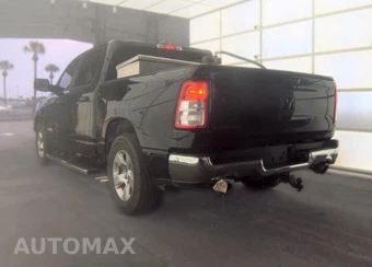 2022 Ram 1500 Big Horn Crew Cab Short Bed - miniatura 8