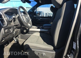 2022 Ram 1500 Big Horn Crew Cab Short Bed - miniatura 9
