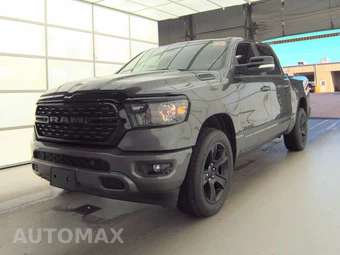 2022 Ram 1500 Big Horn Crew Cab Short Bed - car from the USA, Manheim Buy-Now listing at AUTOMAX