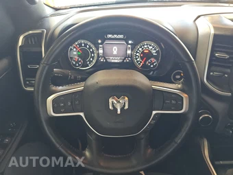 2022 Ram 1500 Big Horn Crew Cab Short Bed - miniatura 10