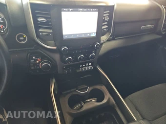 2022 Ram 1500 Big Horn Crew Cab Short Bed - miniatura 11