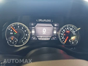 2022 Ram 1500 Big Horn Crew Cab Short Bed - miniatura 12