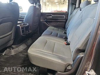 2022 Ram 1500 Big Horn Crew Cab Short Bed - miniatura 13