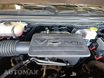 2022 Ram 1500 Big Horn Crew Cab Short Bed - miniatura 15