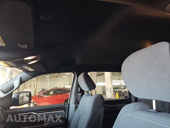 2022 Ram 1500 Big Horn Crew Cab Short Bed - miniatura 19