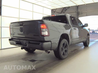 2022 Ram 1500 Big Horn Crew Cab Short Bed - miniatura 4