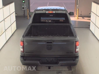 2022 Ram 1500 Big Horn Crew Cab Short Bed - miniatura 5