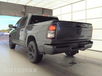 2022 Ram 1500 Big Horn Crew Cab Short Bed - miniatura 6