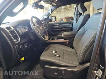 2022 Ram 1500 Big Horn Crew Cab Short Bed - miniatura 7