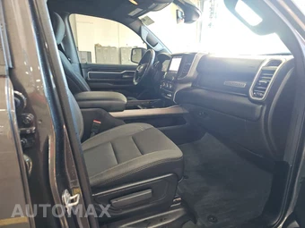 2022 Ram 1500 Big Horn Crew Cab Short Bed - miniatura 8