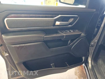 2022 Ram 1500 Big Horn Crew Cab Short Bed - miniatura 9