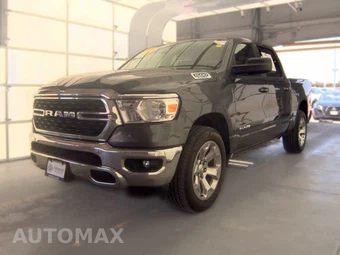 2022 Ram 1500 Big Horn Crew Cab Short Bed