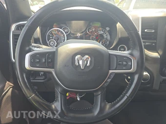 2022 Ram 1500 Big Horn Crew Cab Short Bed - miniatura 10