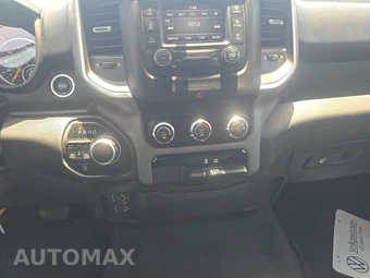 2022 Ram 1500 Big Horn Crew Cab Short Bed - miniatura 11