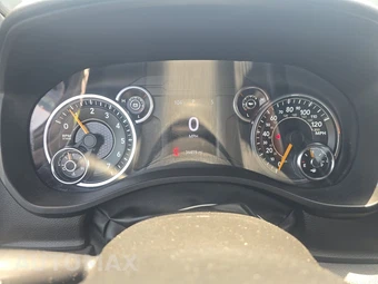 2022 Ram 1500 Big Horn Crew Cab Short Bed - miniatura 12