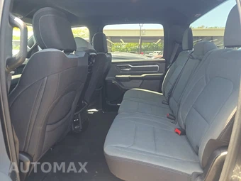 2022 Ram 1500 Big Horn Crew Cab Short Bed - miniatura 13