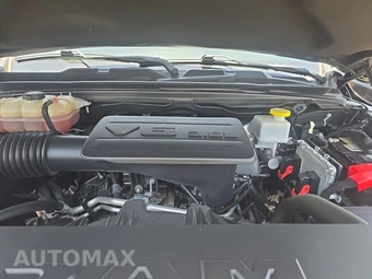 2022 Ram 1500 Big Horn Crew Cab Short Bed - miniatura 15