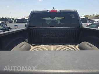 2022 Ram 1500 Big Horn Crew Cab Short Bed - miniatura 16