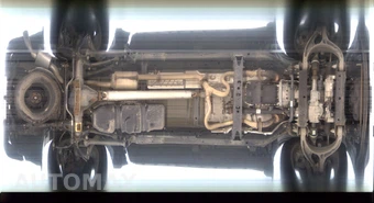 2022 Ram 1500 Big Horn Crew Cab Short Bed - miniatura 19
