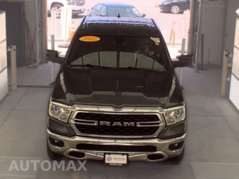 2022 Ram 1500 Big Horn Crew Cab Short Bed - miniatura 2