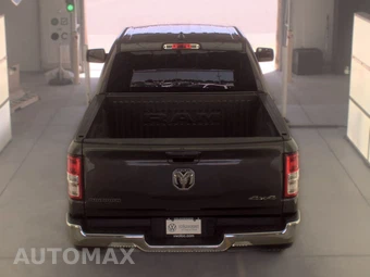 2022 Ram 1500 Big Horn Crew Cab Short Bed - miniatura 5