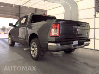 2022 Ram 1500 Big Horn Crew Cab Short Bed - miniatura 6