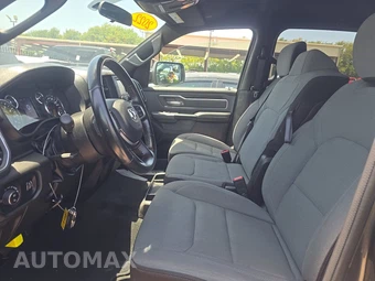 2022 Ram 1500 Big Horn Crew Cab Short Bed - miniatura 7