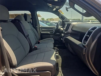 2022 Ram 1500 Big Horn Crew Cab Short Bed - miniatura 8