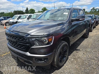 2022 Ram 1500 Big Horn Crew Cab Short Bed