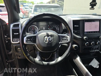 2022 Ram 1500 Big Horn Crew Cab Short Bed - miniatura 10